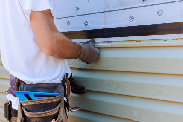 Trusted Storm Damage Siding Repair service in Estes Park, CO - Creative Siding
